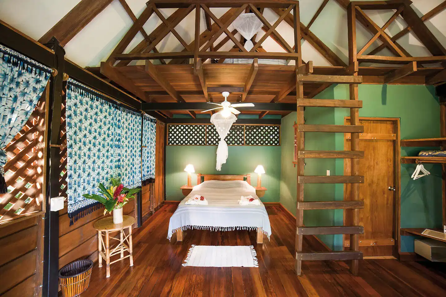 Azania Bungalows Lobby