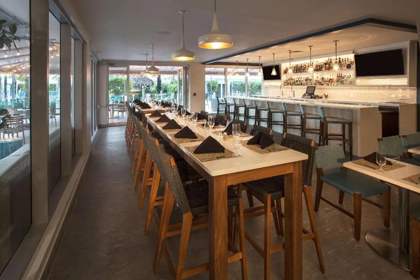 DoubleTree Resort by Hilton Hollywood Beach Restaurant