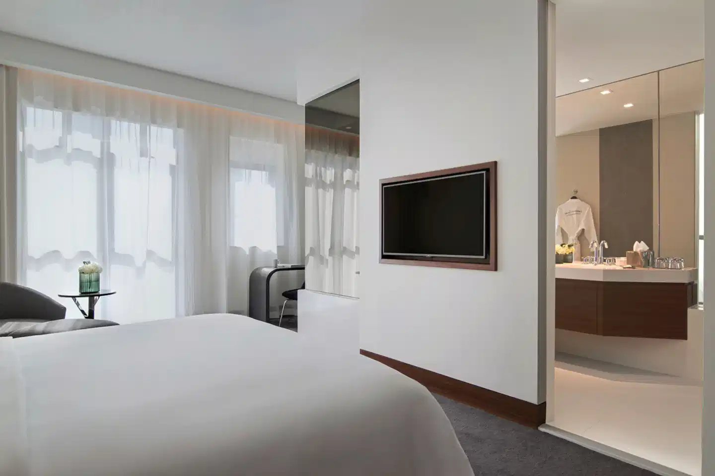 The Heritage Hotel, Autograph Collection Wohnbeispiel