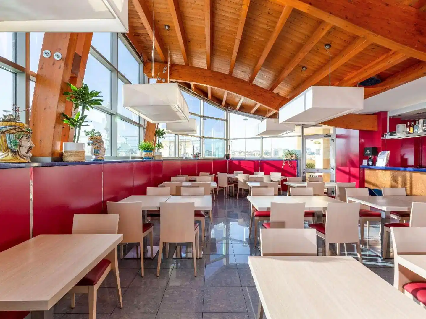 Mercure Siracusa Prometeo Restaurant