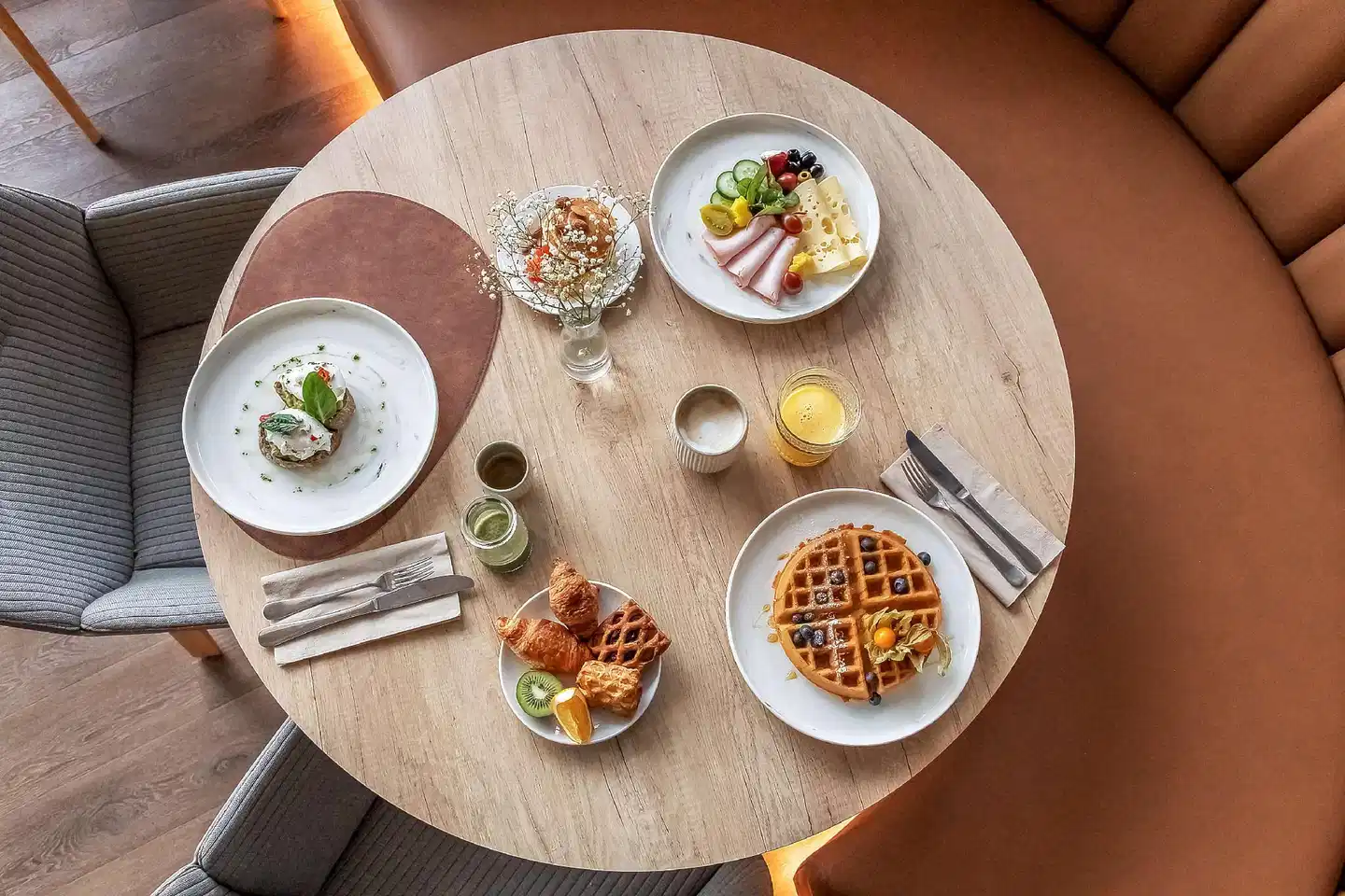 Park Inn by Radisson Kaunas Restaurant