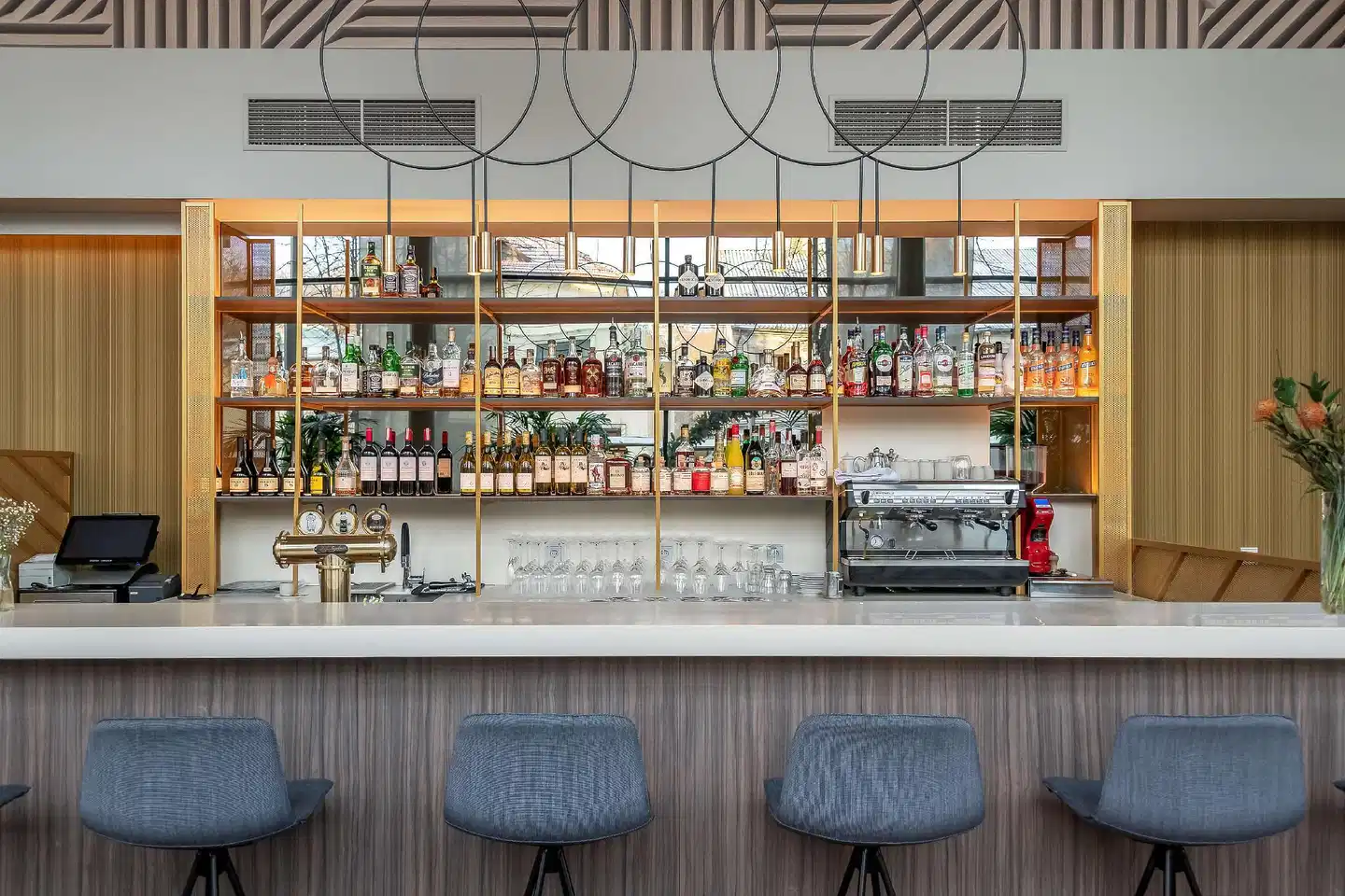 Park Inn by Radisson Kaunas Bar