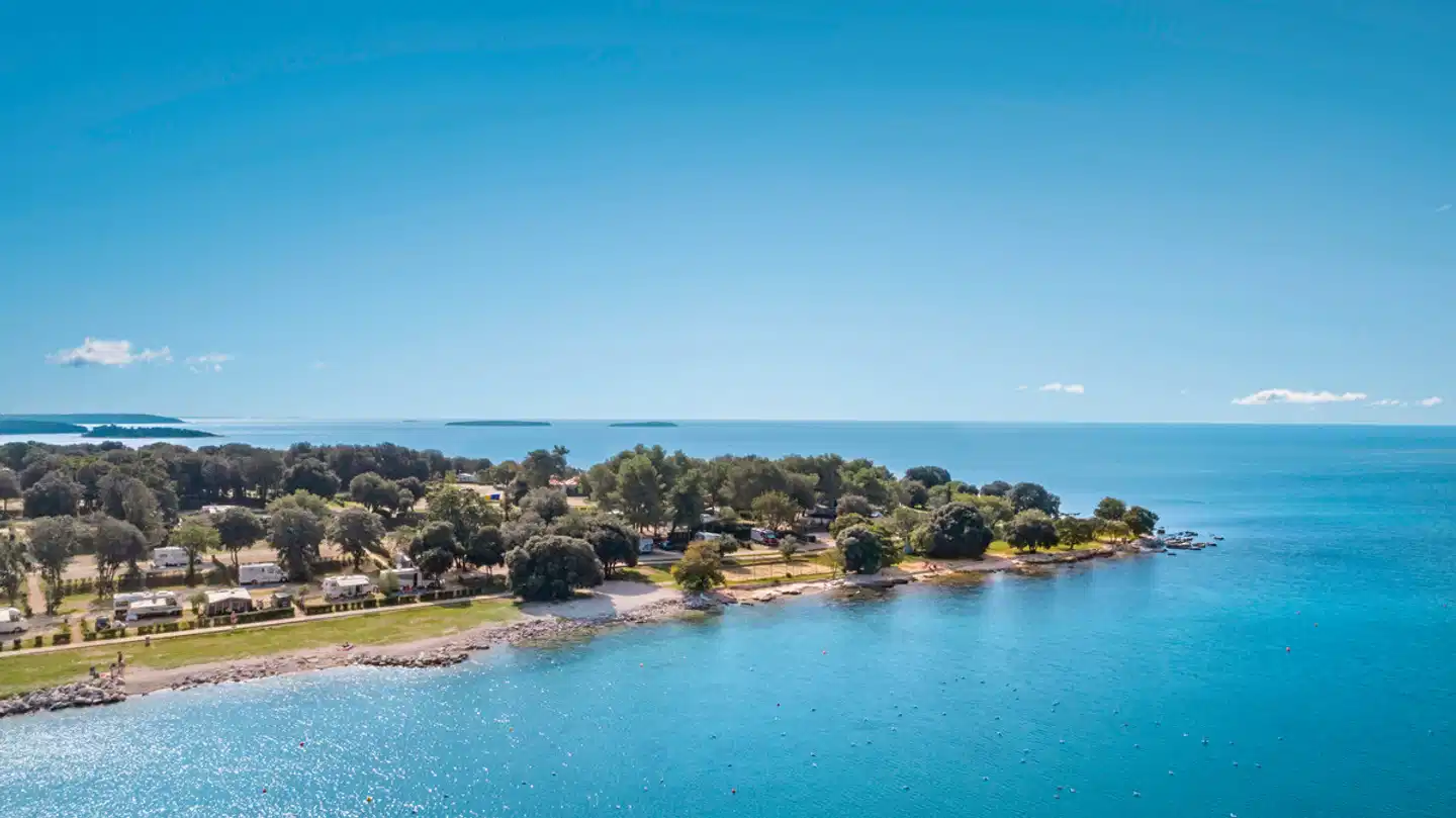 Camping Polari Landschaft