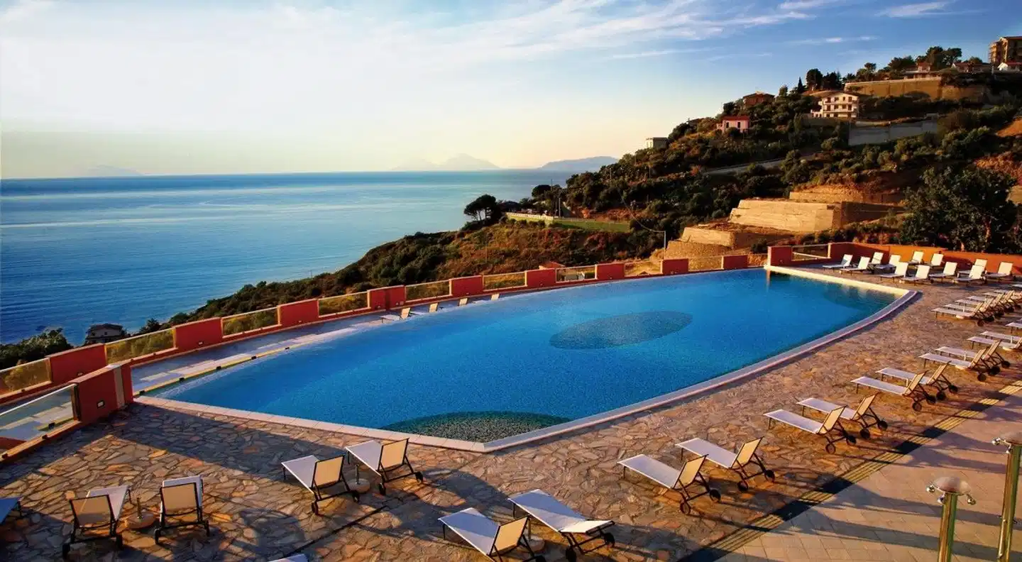 GH Avalon Sikani Resort Pool