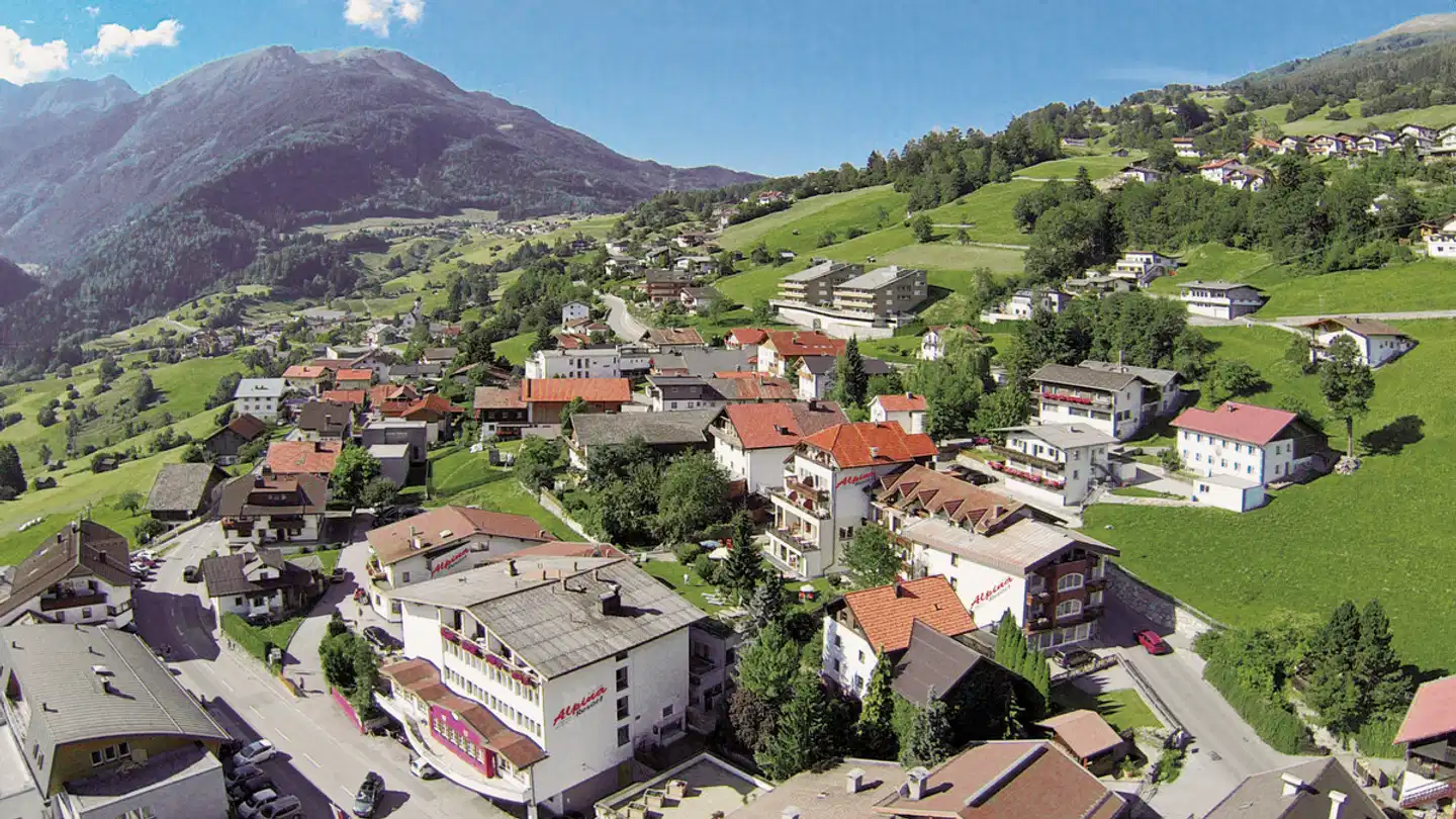 Alpina Resort Nature & Wellness Aussenansicht