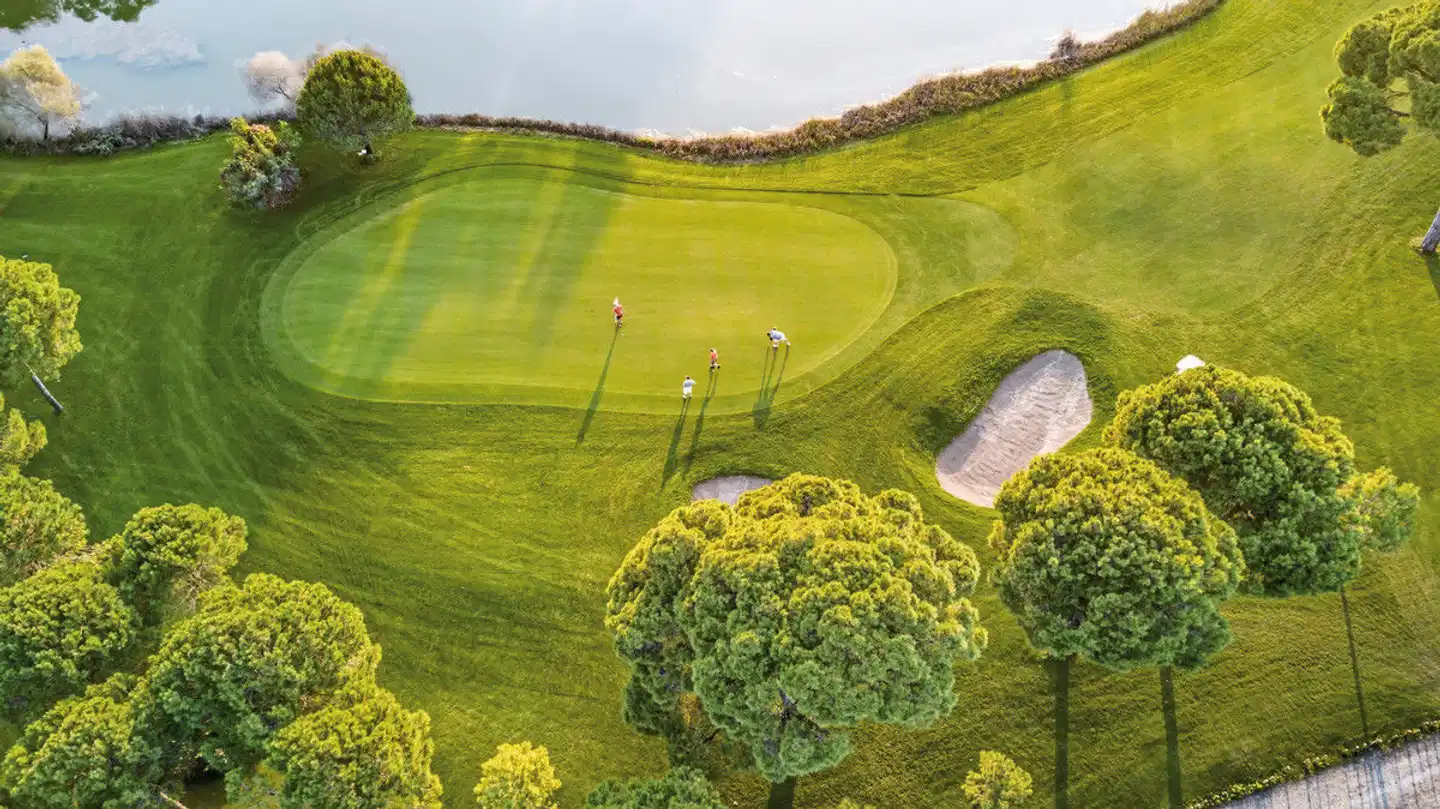 Cornelia Diamond Golf Resort & Spa Landschaft