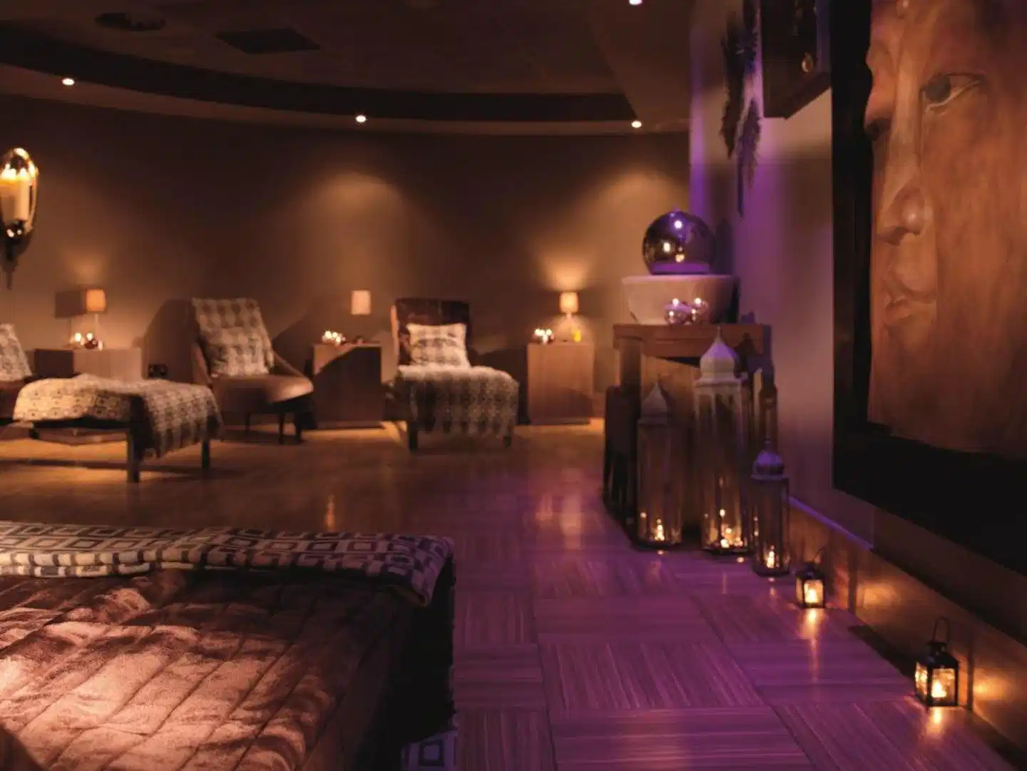 Manchester Piccadilly Hotel Lobby