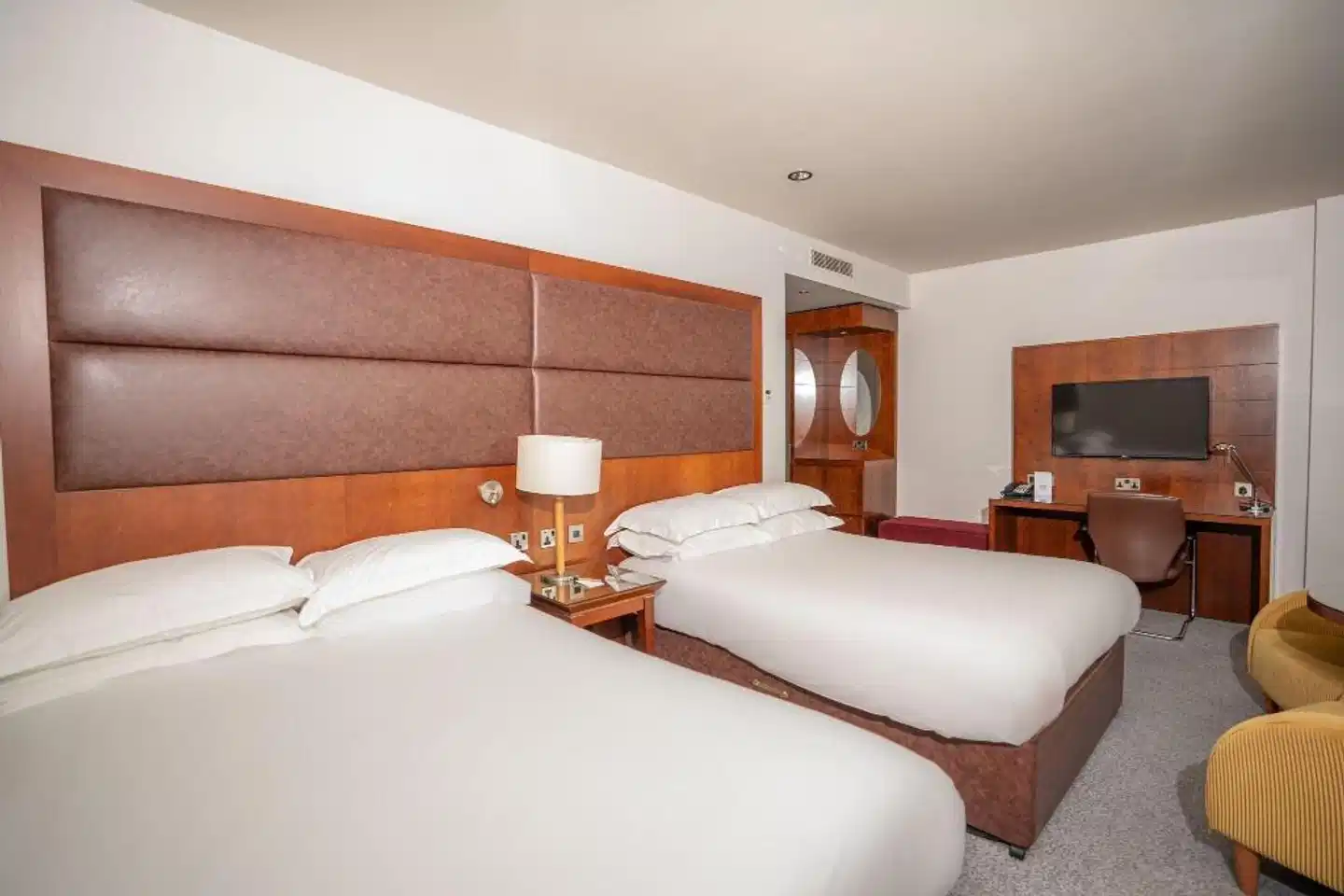 Manchester Piccadilly Hotel Wohnbeispiel