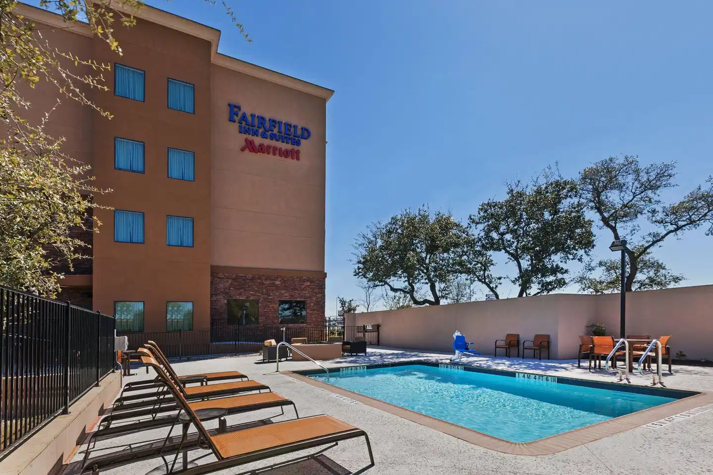 Fairfield Inn & Suites by Marriott Austin Northwest/Research Blvd Pool