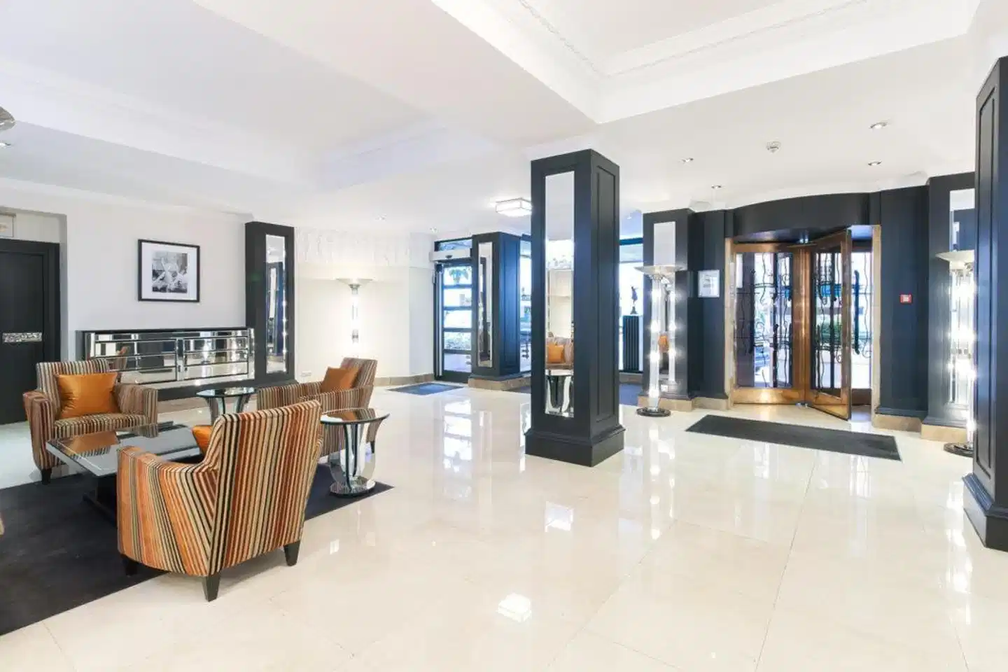 Nell Gwynn House Lobby