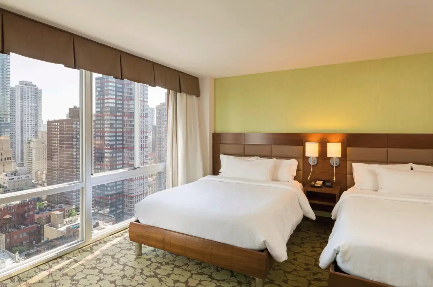 Hilton Garden Inn Manhattan Midtown East Wohnbeispiel