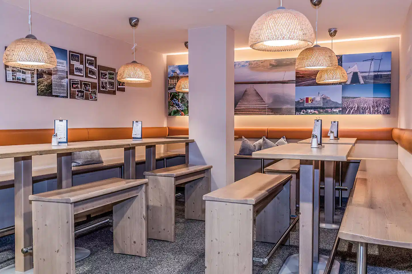 JUFA Hotel Altenmarkt Lobby