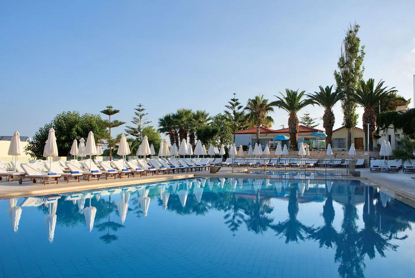 Rethymno Mare Hotel & Water Park Pool