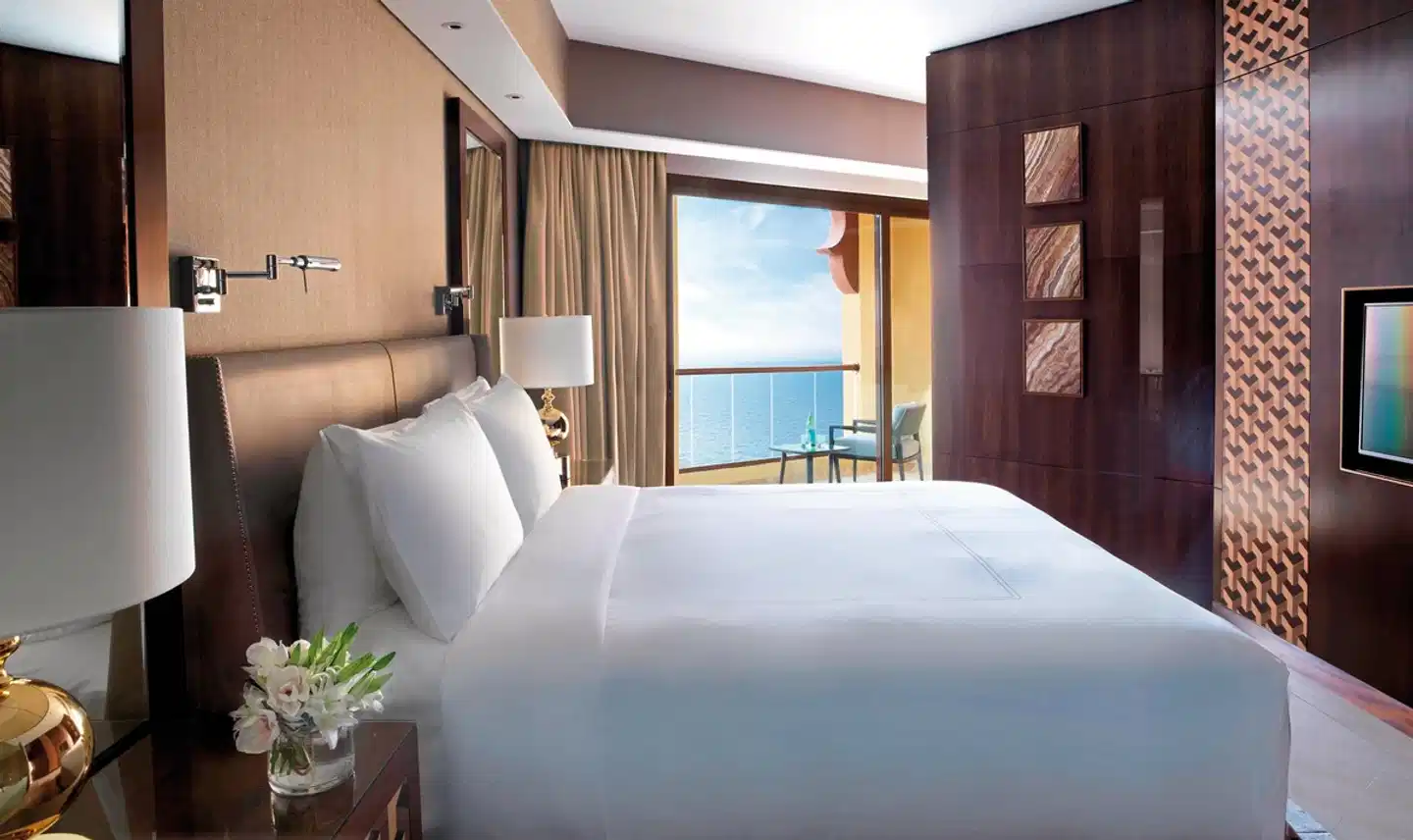 Fairmont Ajman Wohnbeispiel