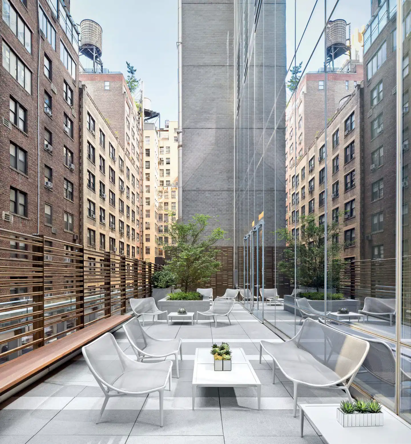 Park Hyatt New York Aussenansicht