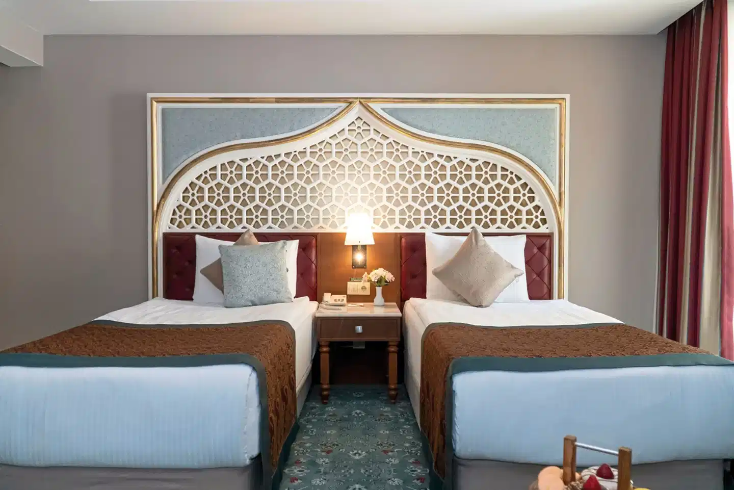 Royal Taj Mahal Wohnbeispiel