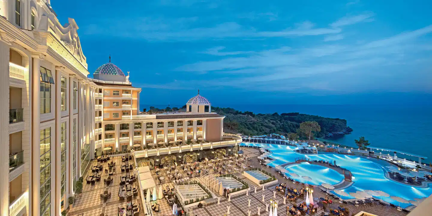 LITORE Resort Hotel & Spa Aussenansicht