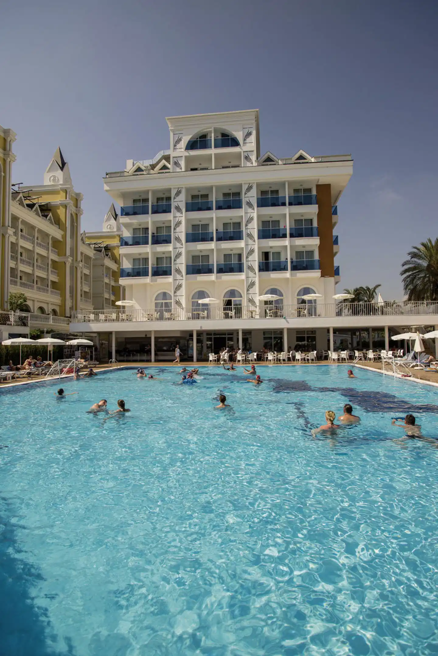 Palm World Side Resort & Spa Aussenansicht