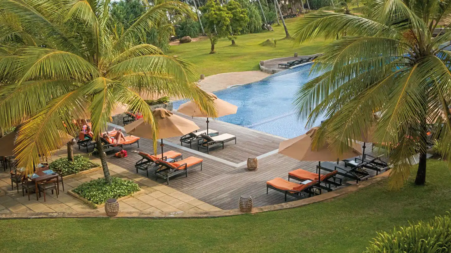 Anantara Peace Haven Tangalle Resort Pool