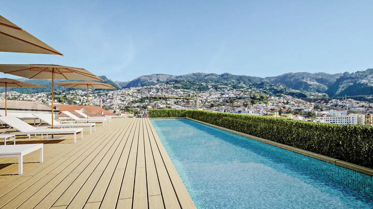 Castanheiro Boutique Hotel Pool