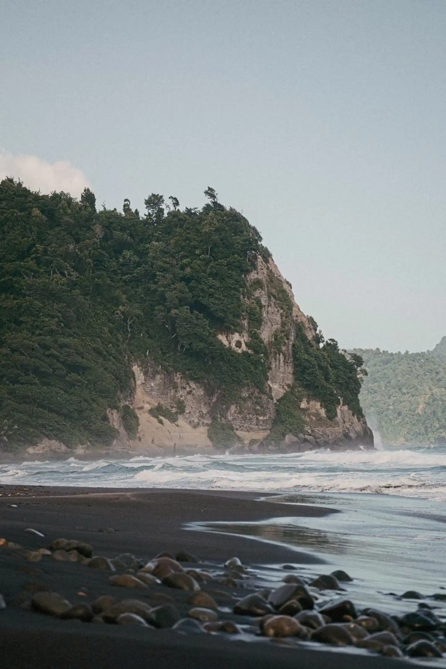 Citrus Creek Plantation Landschaft