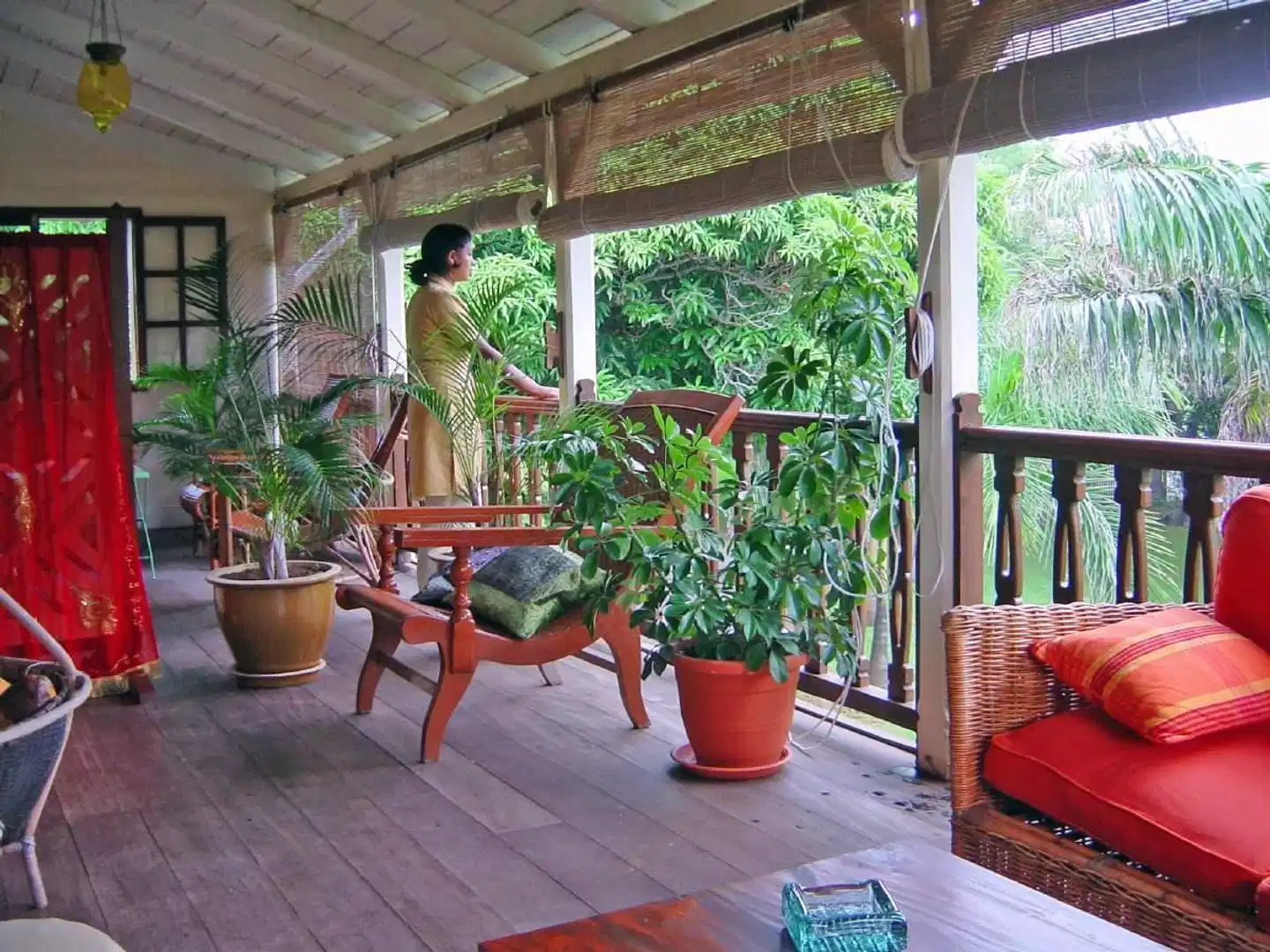 Le Jardin de Beau Vallon Terrasse