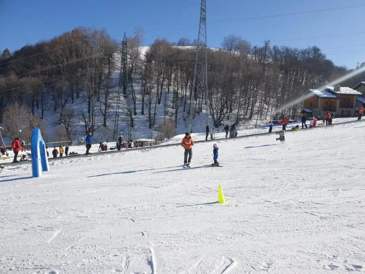 Skilift Sport und Entertainment