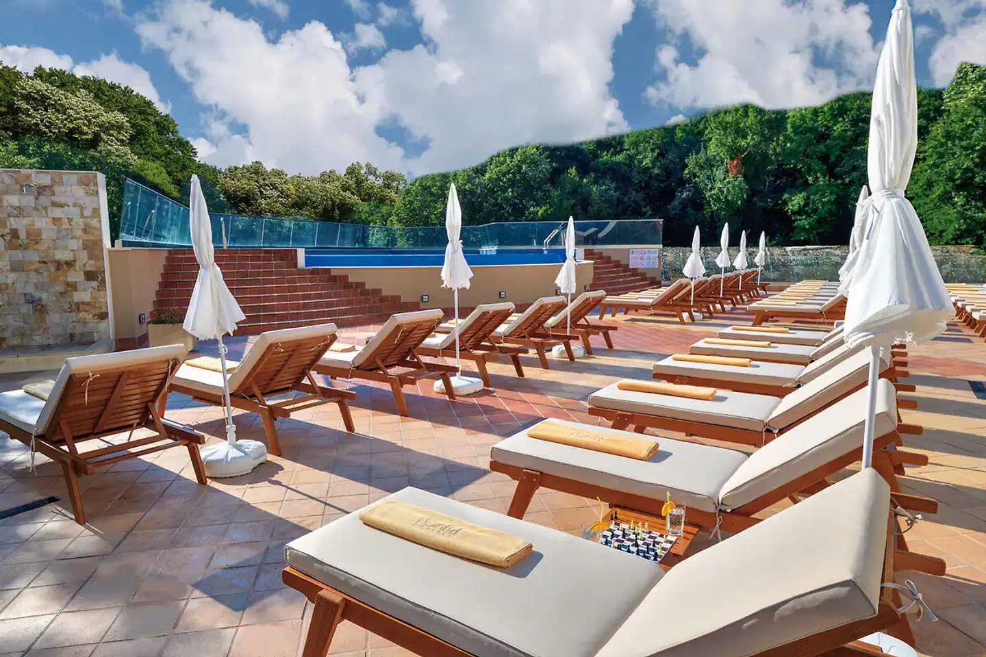 GRIFID Foresta Terrasse