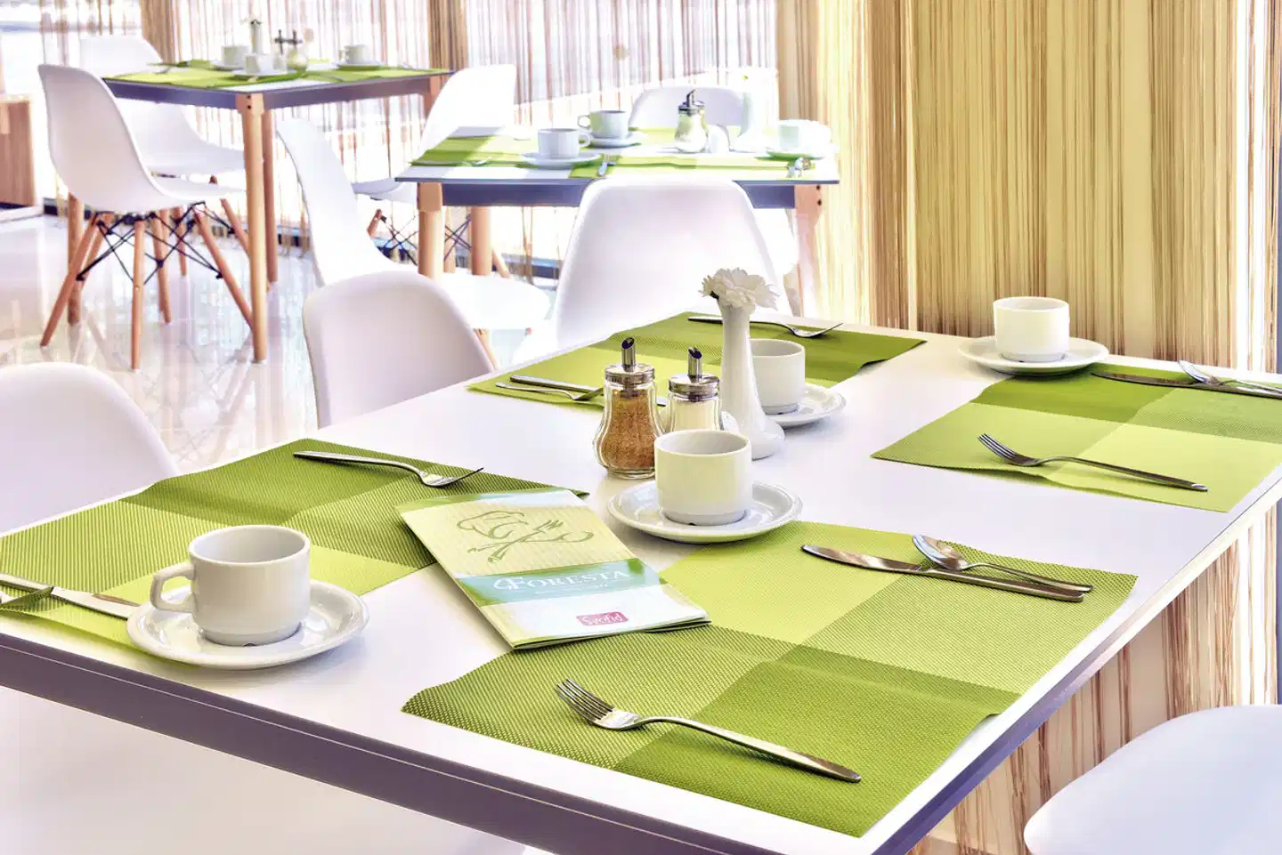 GRIFID Foresta Modellaufnahme