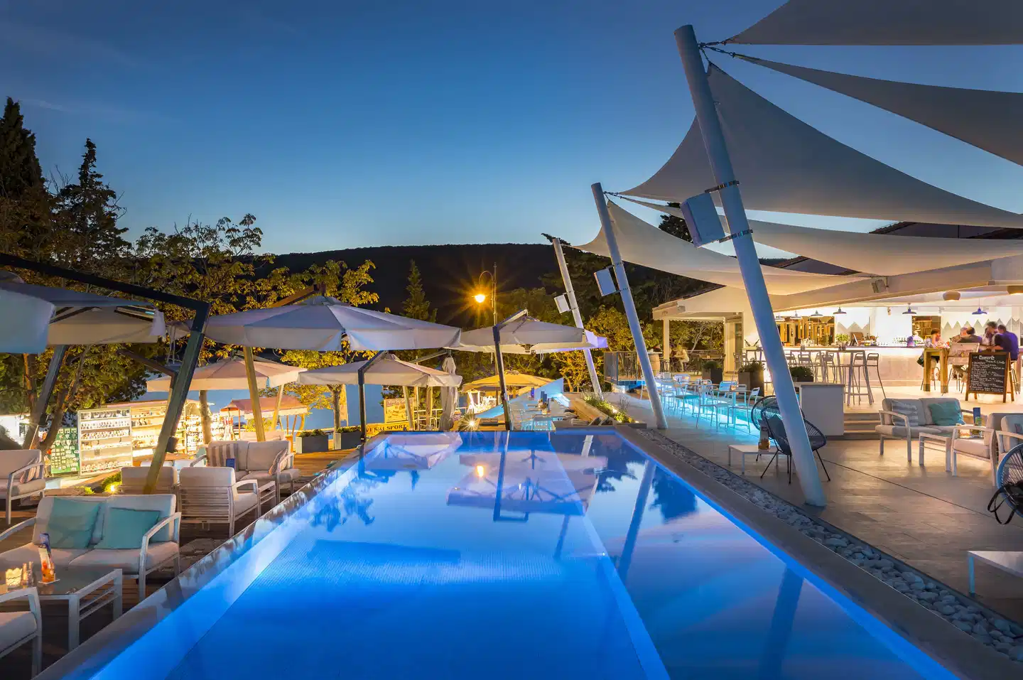 Casa Valamar Sanfior Pool