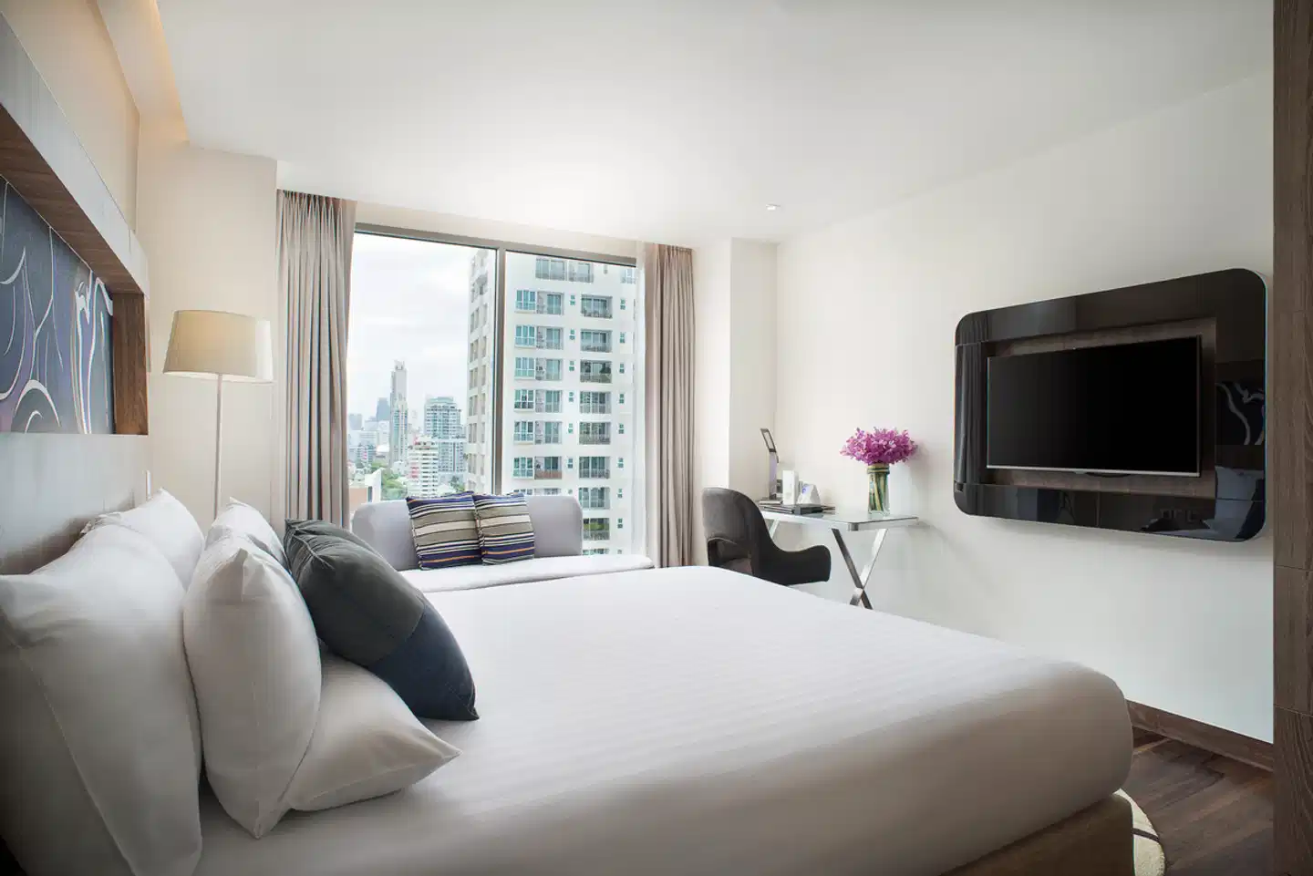 Novotel Bangkok Sukhumvit 20 Wohnbeispiel