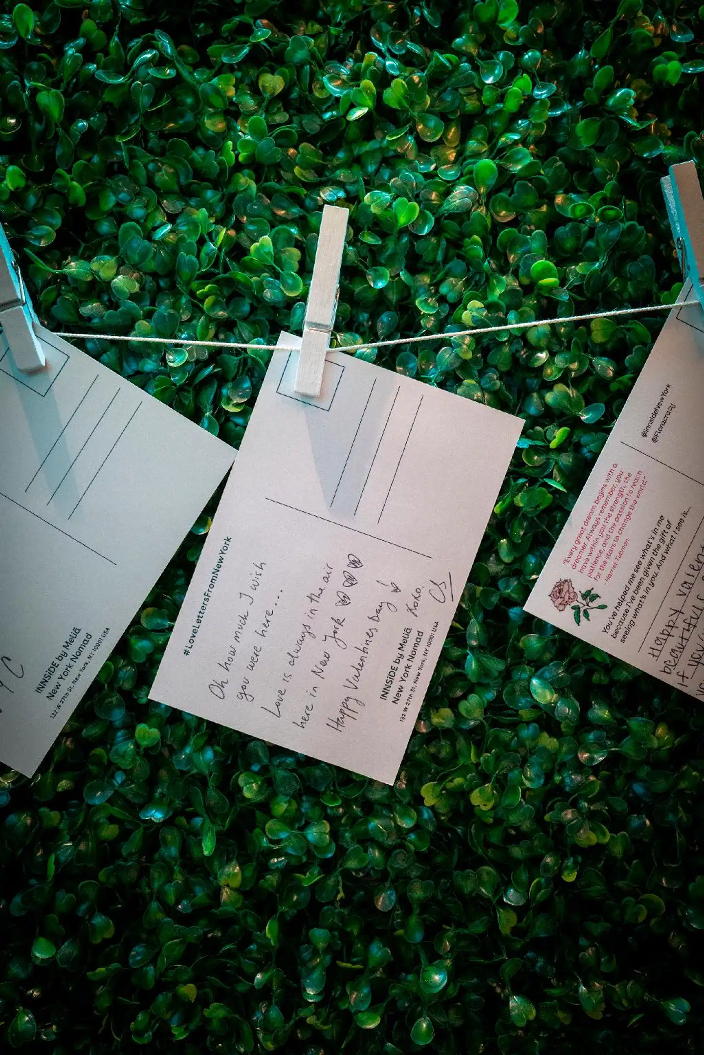 INNSIDE New York NoMad Wohnbeispiel