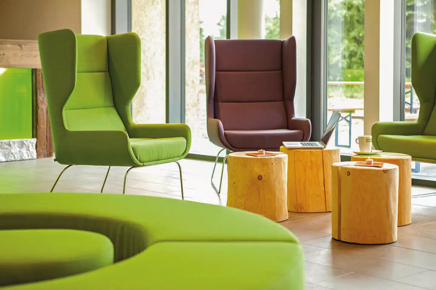 Explorer Hotel Kitzbühel Wohnbeispiel