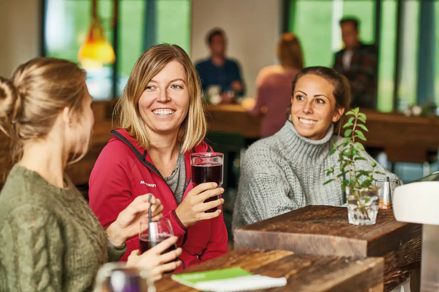 Explorer Hotel Kitzbühel Personen