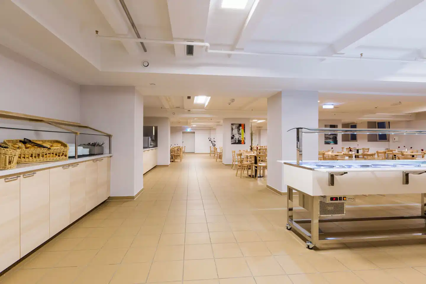 a&o Salzburg Hauptbahnhof Lobby