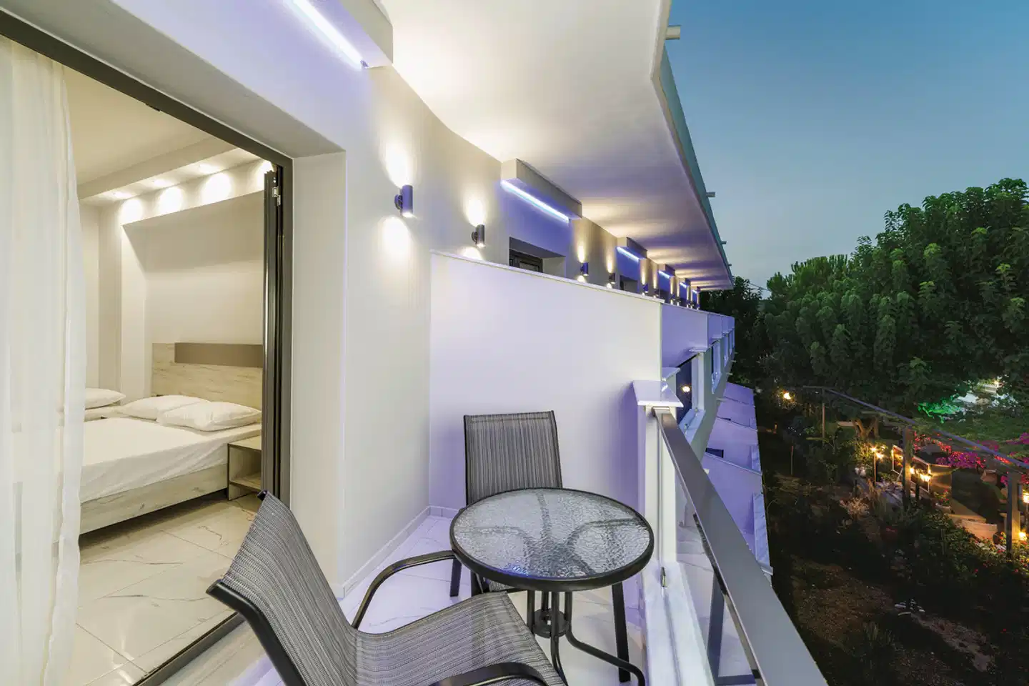 Georgina Inn Hotel Wohnbeispiel