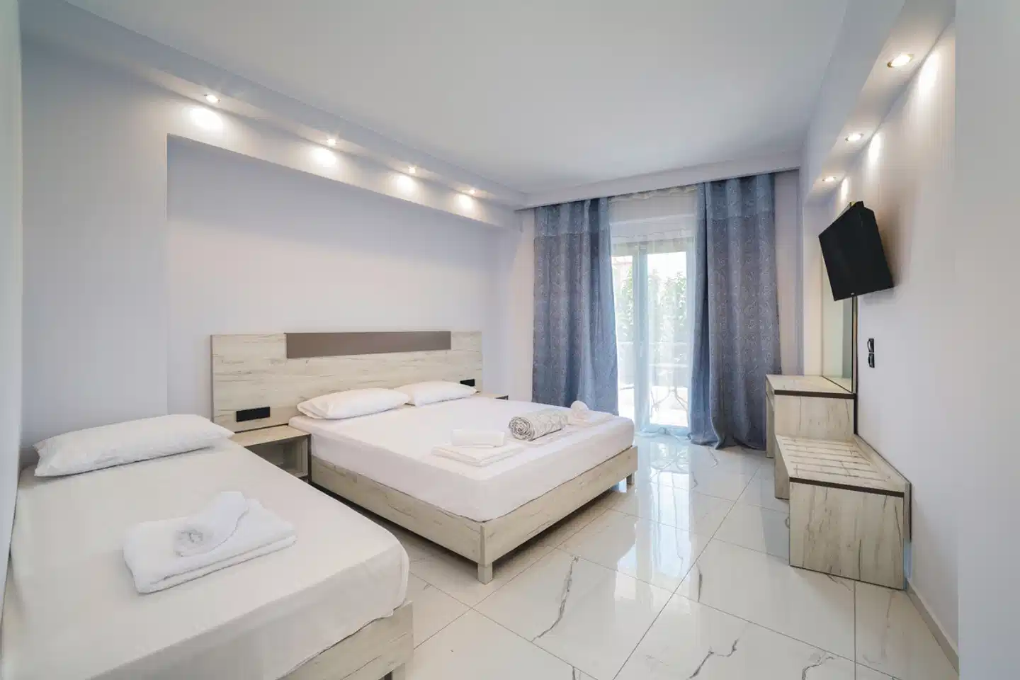 Georgina Inn Hotel Wohnbeispiel