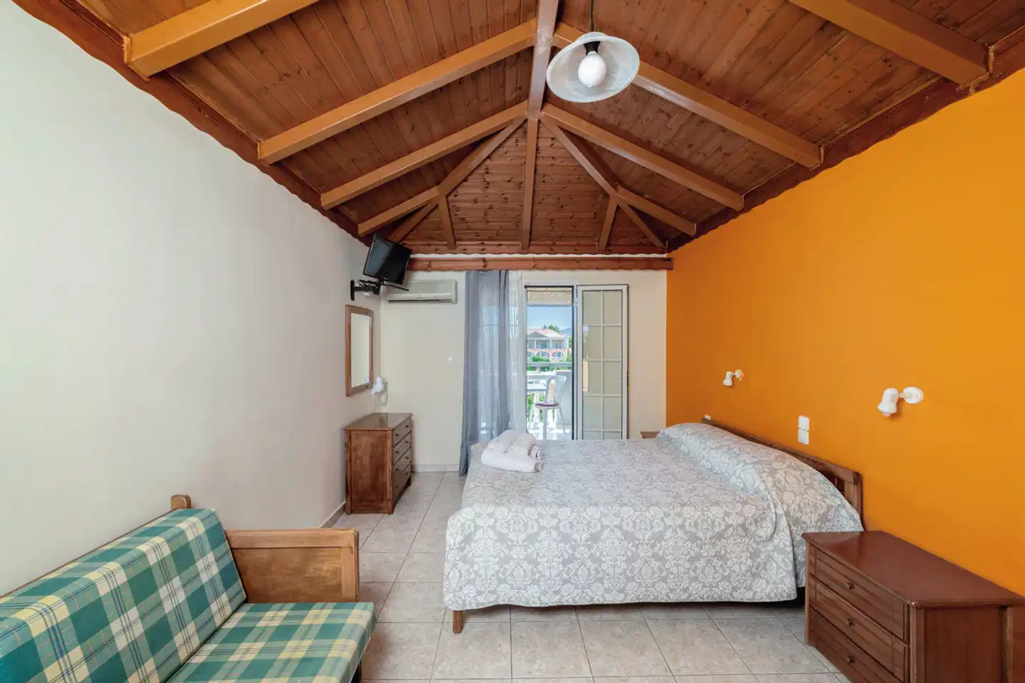 Georgina Inn Hotel Wohnbeispiel