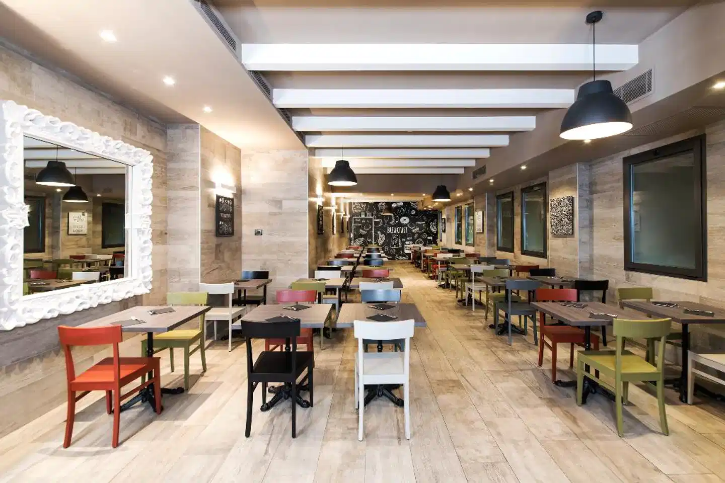 Just Hotel Milano Bar