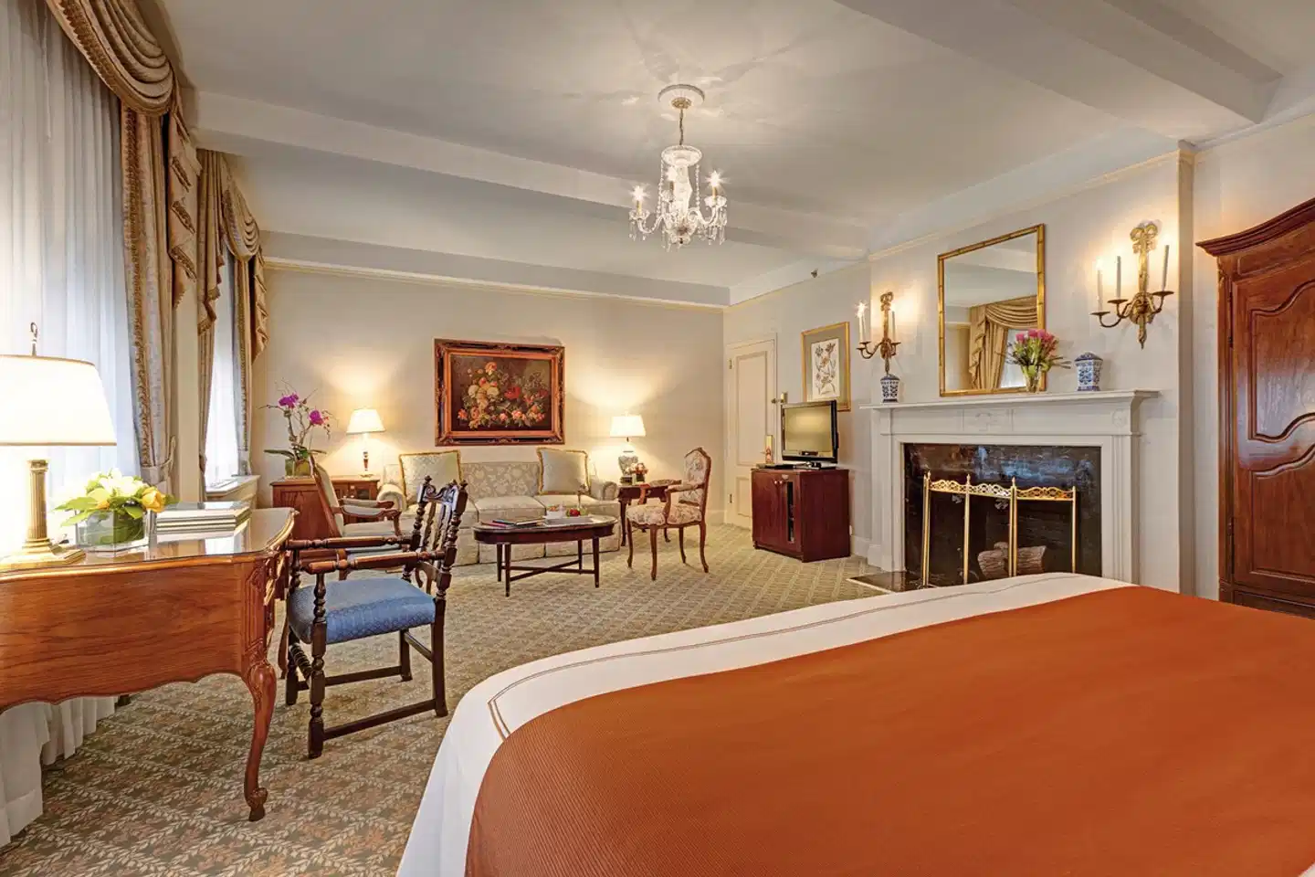 Hotel Elysee by Library Hotel Collection Wohnbeispiel