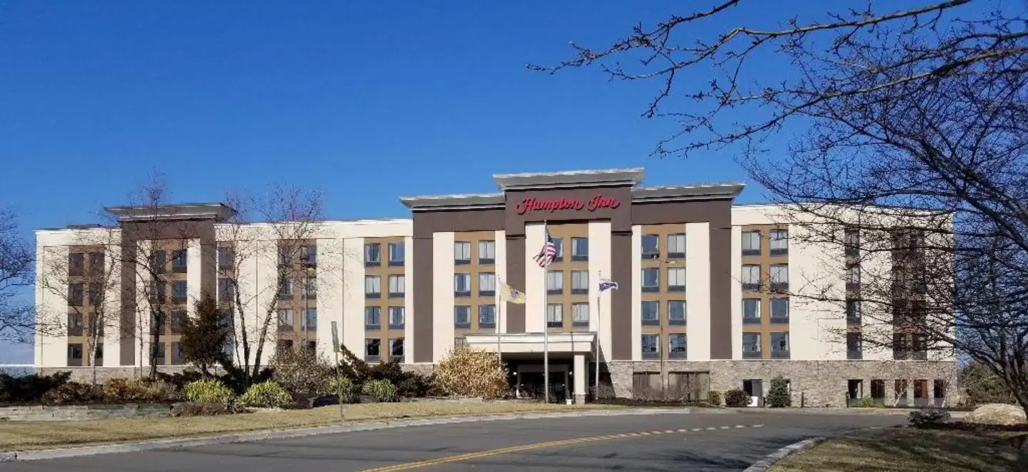 Hampton Inn Carlstadt-At The Meadowlands Aussenansicht