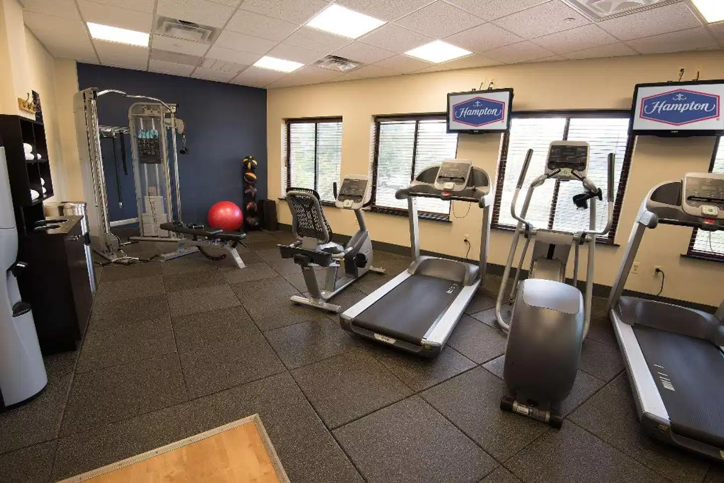 Hampton Inn Carlstadt-At The Meadowlands Sport und Entertainment