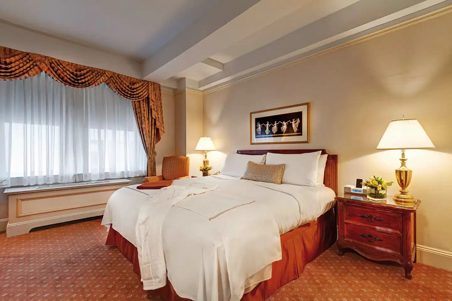 Hotel Elysee by Library Hotel Collection Wohnbeispiel