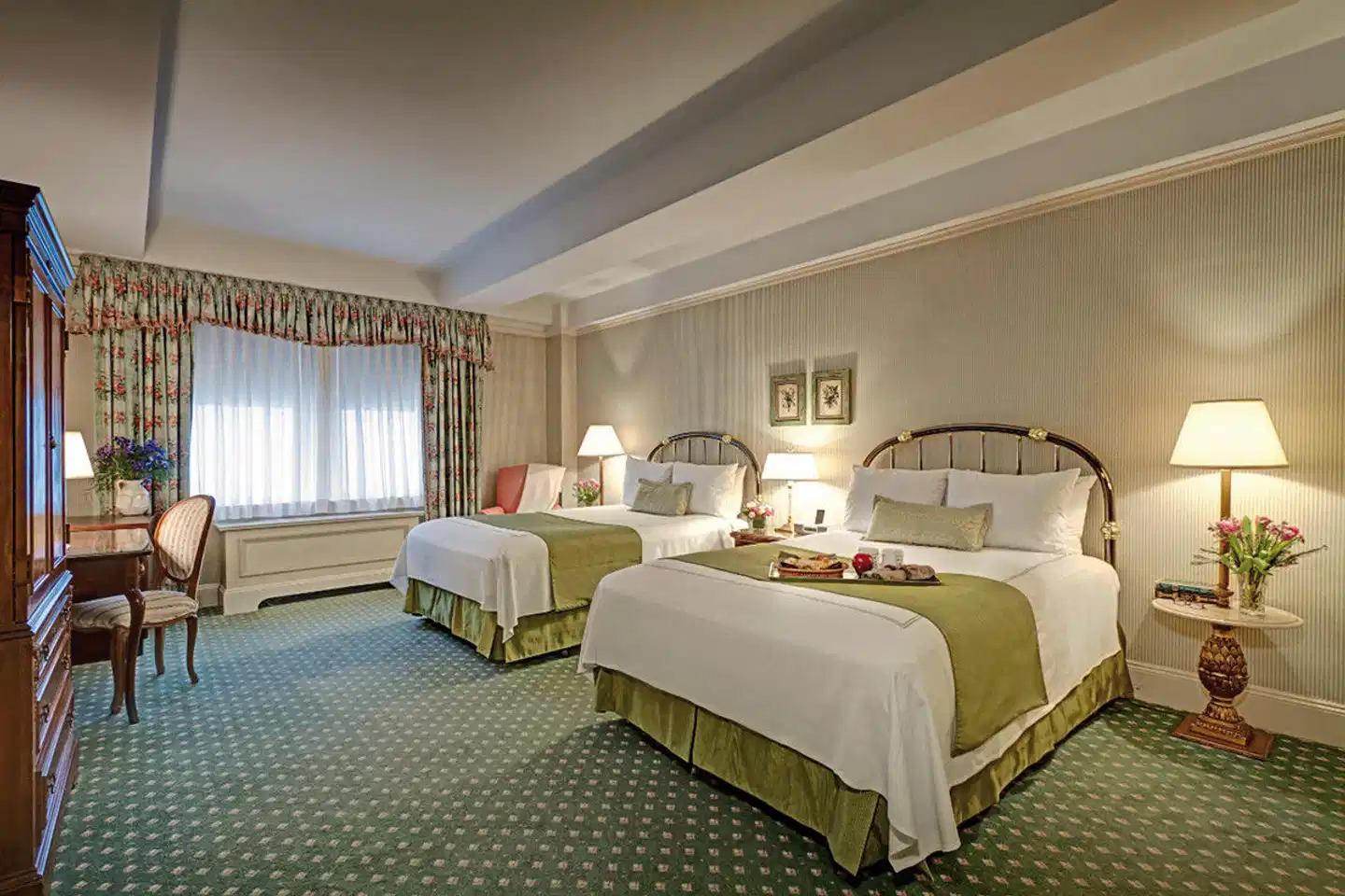 Hotel Elysee by Library Hotel Collection Wohnbeispiel