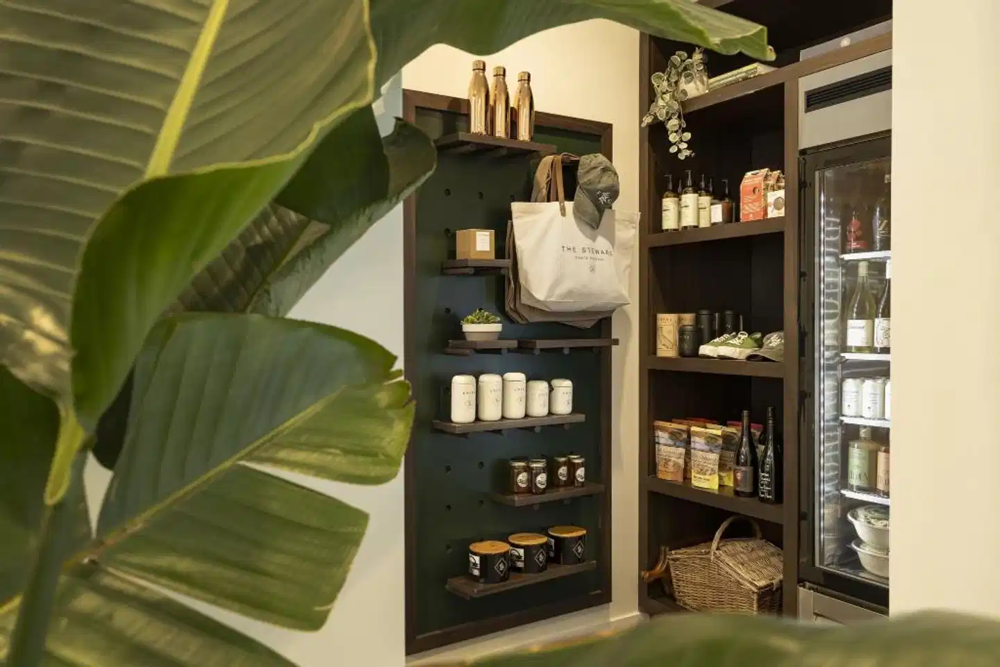 Santa Barbara, a Tribute Portfolio Hotel Lobby