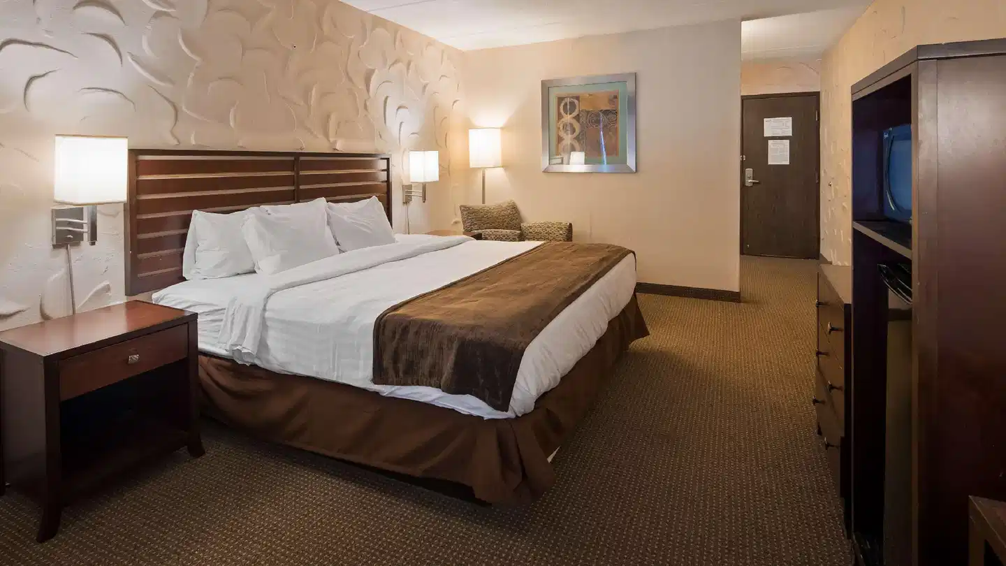 SureStay Plus Hotel by Best Western Albany Airport Wohnbeispiel