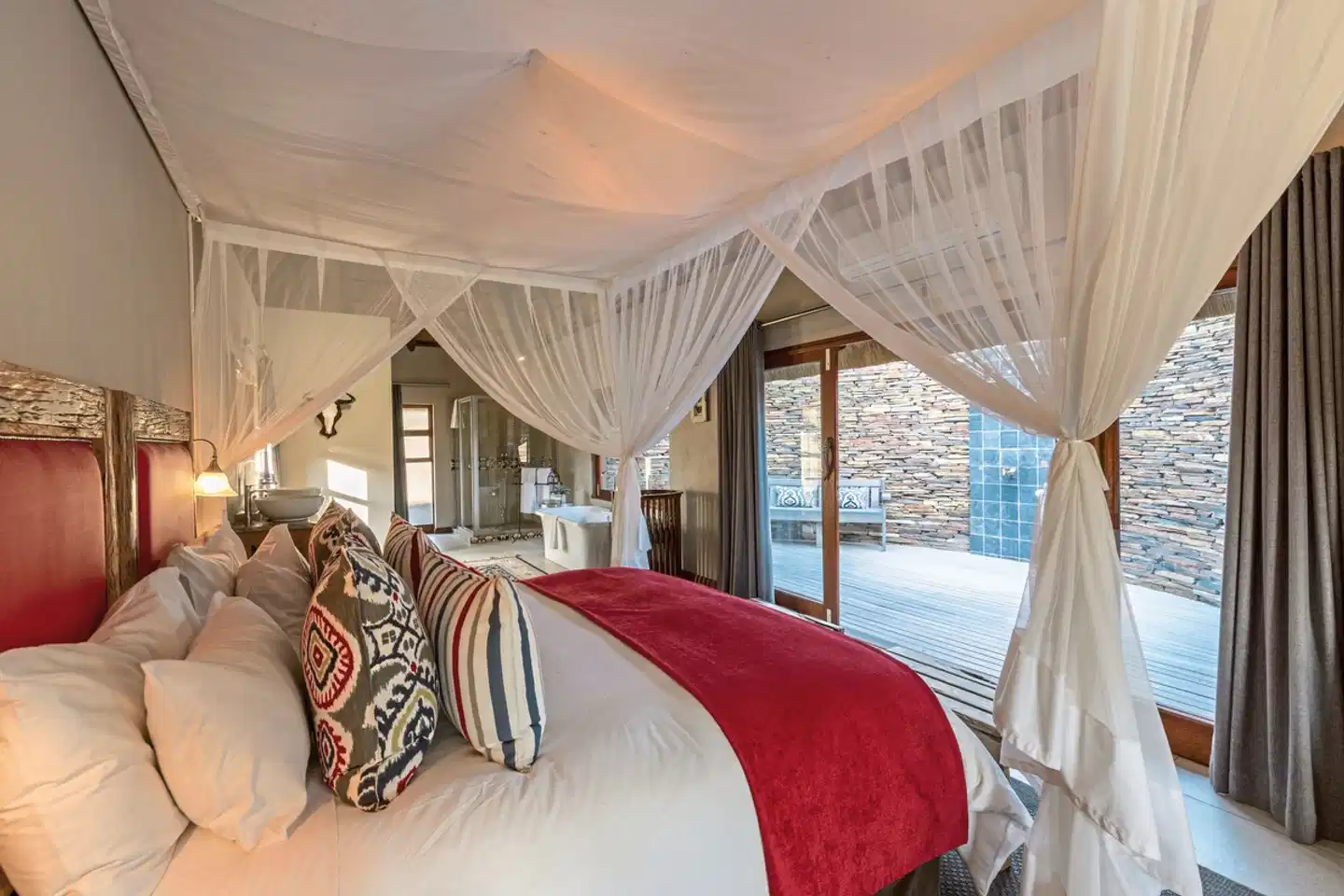 Arathusa Safari Lodge Wohnbeispiel