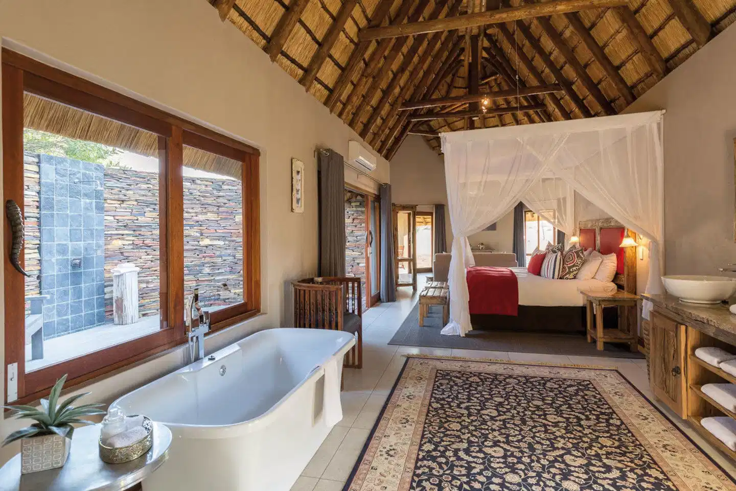 Arathusa Safari Lodge Wellness