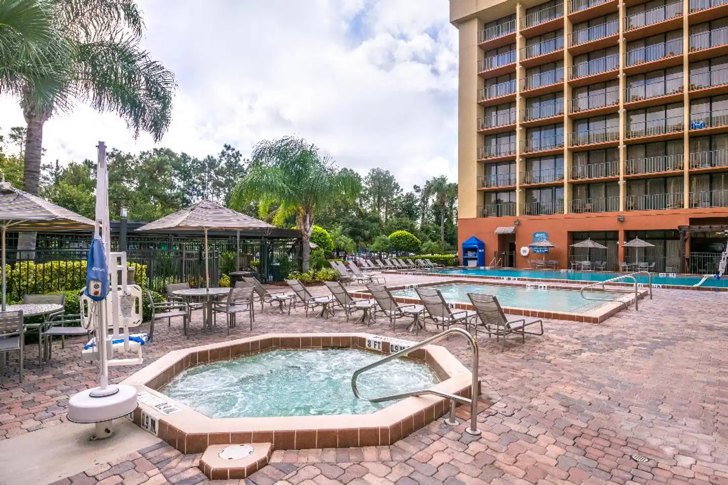 Holiday Inn & Suites Orlando SW - Celebration Area Pool
