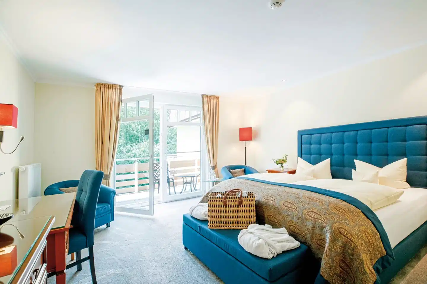 Kurhaus am Inselsee Wohnbeispiel